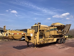 Vermeer Wood chippers/Crushers TG5000 2010