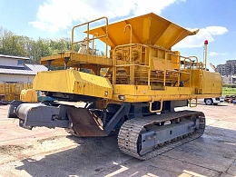 SUMITOMO Wood chippers/Crushers SS180RG 2001