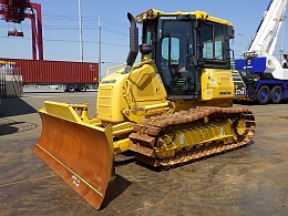 KOMATSU Bulldozers D37PX-24 2019