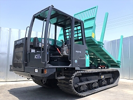 KATO Carrier dumps IC55LG 2024