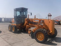 コマツ グレーダー GD405A-2 1991年