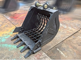 Others Attachments(Construction) Skeleton bucket -