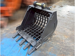 その他メーカー アタッチメント(建設機械) スケルトンバケット -