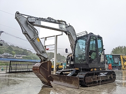 日立建機 油圧ショベル(ユンボ) ZX75US-5B 2021年