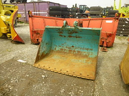 KOBELCO Attachments(Construction) Specialized bucket -