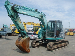 コベルコ建機 油圧ショベル(ユンボ) SK135SR-2 2013年