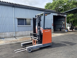 TOYOTA Forklifts 7FBR18 2017