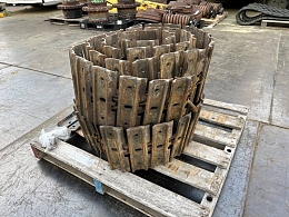 その他メーカー 中古パーツ リンクアッセン -