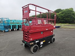 AICHI Aerial work Platforms (self-propelled) SV08CNL 2008