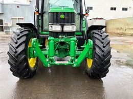 ジョンディア JD-6320 | 北海道のトラクター | BIGLEMON（ビッグレモン