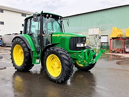 JOHN DEERE Tractors JD-6320 -