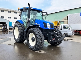 ニューホランド トラクター T6.140 -