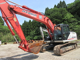 SUMITOMO Excavators SH200HB-6 2016