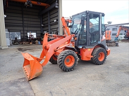 HITACHI Wheel loaders ZW30 2015