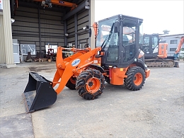 HITACHI Wheel loaders ZW30-5B 2023