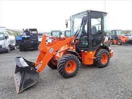 HITACHI Wheel loaders ZW30-5B 2023