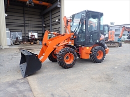 HITACHI Wheel loaders ZW30-5B 2023