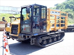 MOROOKA Forestry machinery MST-1000VDL 2025