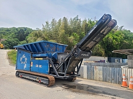 リョーキ 環境機械 HB-180III 2018年