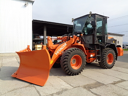 HITACHI Wheel loaders ZW100-6 2020