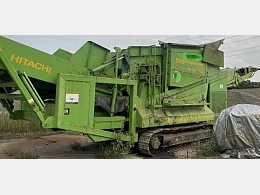 日立建機 環境機械 FS165T 2006年