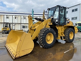 CATERPILLAR Wheel loaders 910M 2019