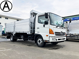 HINO Dump trucks TKG-FC9JJAP 2015