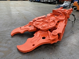 NPK One touch Crusher -