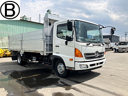 日野 ダンプ車 TKG-FC9JJAP 2015年