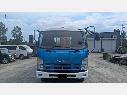 Isuzu Cranevehicle PKG-FRR9019262011