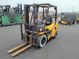 KOMATSU Forklifts FG20T-17 2017