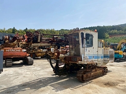 FRD FURUKAWA Pile drivers/Drills HCR9-DS2 1998