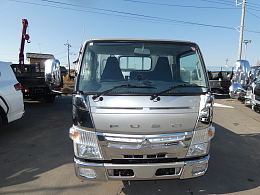 三菱ふそう 平ボディ TKG-FBA20 2016年