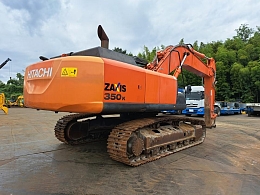 日立建機 ZX350K-5B | 愛知県の油圧ショベル(ユンボ) | BIGLEMON