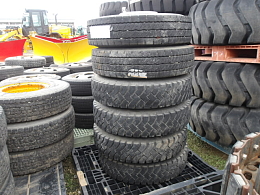 Others Used Parts Tires -