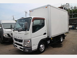 三菱ふそう バン SKG-FBA00 2012年