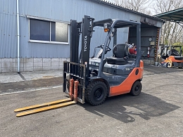 トヨタ フォークリフト 02-8FG15 2019年