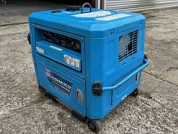 デンヨー 中古溶接機 | 中古建機ならBIGLEMON(ビッグレモン)