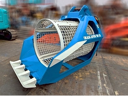 OKADA AIYON Attachments(Construction) Others -