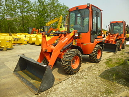 クボタ Tiresショベル(Wheel Loaderー) R430M ｷｬﾌﾞ 202007