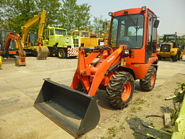 クボタ Tiresショベル(Wheel Loaderー) R430M ｷｬﾌﾞ 202007