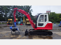 IWAFUJI Excavators CT-500 2005