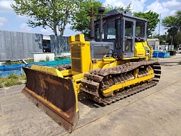 KOMATSU Bulldozers D40PF-5 1991
