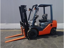 愛知　引取限定　トヨタ フォークリフト 7FG-15 オートマ 2006年製 愛知 引取限定 トヨタ フォークリフト 7FG-15 オートマ 2006年製