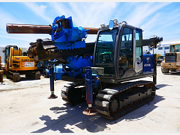 SHIROTA Pile drivers/Drills S-15 -