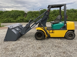 KOMATSU Wheel loaders SD10C-5 2009