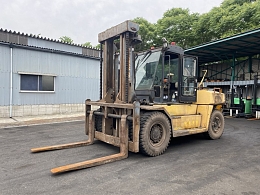 コマツ フォークリフト FD150E-7 2005年