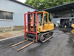 MOROOKA Forklifts MF-25 1998