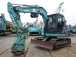 KOBELCO Excavators SK70SR-2 2010