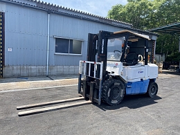 SUMITOMO Forklifts 21-FG40PVIIIGM 2001